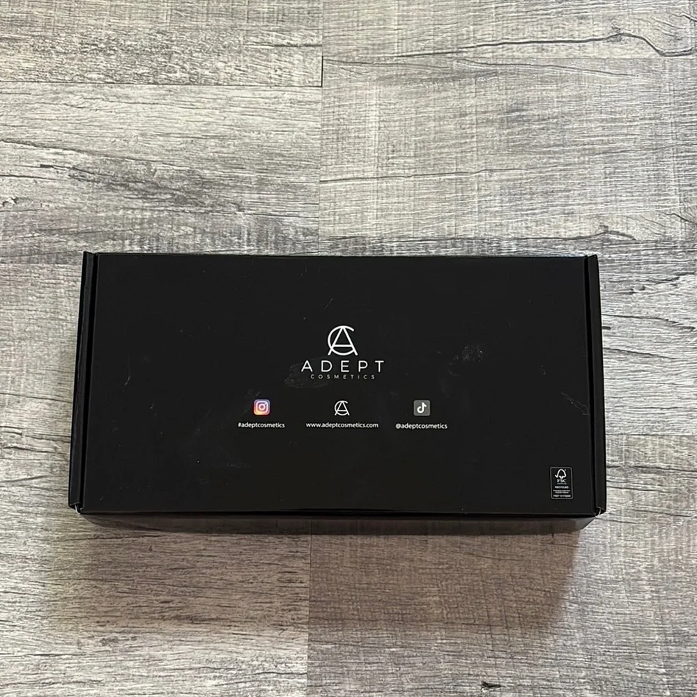 Adept Cosmetics Heather Austin Eyeshadow Palette
